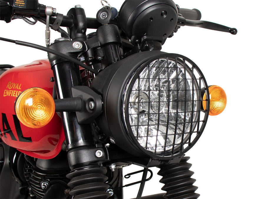 Royal Enfield Hunter 350 [2023-2025] - Grila de proteção à lâmpada