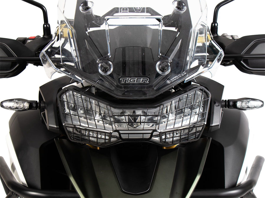Triumph Tiger 1200 Rally EX [2022-2025] - Grade de proteção à lâmpada