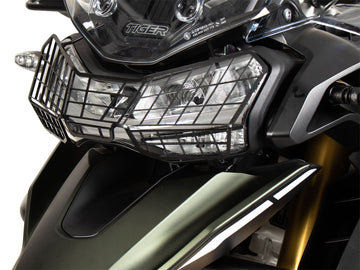 Triumph Tiger 1200 gt [2022-2025] - Grade de proteção à lâmpada - 0