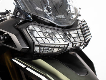 Triumph Tiger 1200 Rally EX [2022-2025] - Grade de proteção à lâmpada