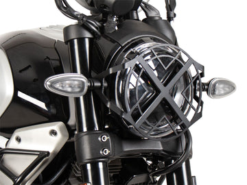 Ducati Scrambler 800 noites [2023-2025] - Grila de proteção à lâmpada
