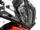 KTM 890 Adventure [2023-2026] - Grade protetora da lâmpada preta
