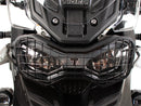 Triumph TIger 900 Rally Pro [2024-2025] - Vista detalhada da grade do farol