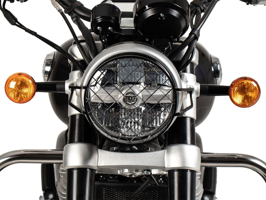 Royal Enfield Super Meteor 650 [2023-2025] - Grade de proteção à lâmpada