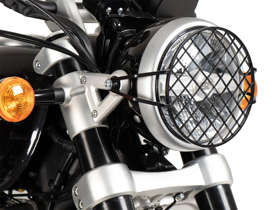 Royal Enfield Super Meteor 650 [2023-2025] - Grade de proteção à lâmpada
