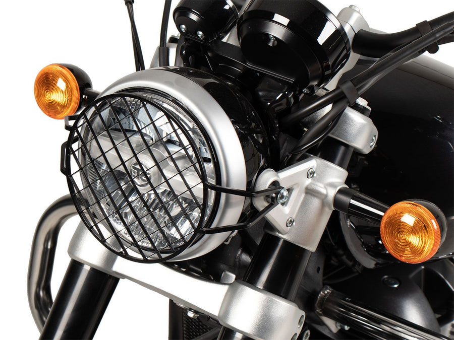 Royal Enfield Super Meteor 650 [2023-2025] - Grade de proteção à lâmpada