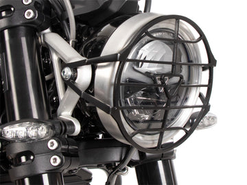 Triumph Scrambler 1200 x [2024-2025] - Grade de proteção à lâmpada