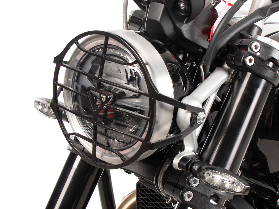 Triumph Scrambler 1200 x [2024-2025] - Grade de proteção à lâmpada