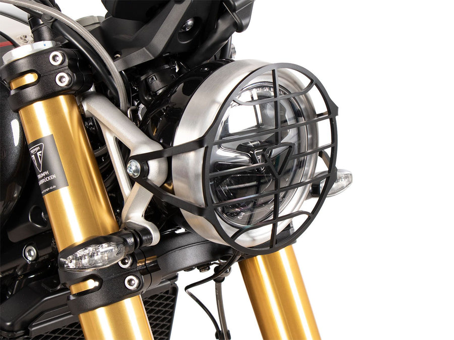 Triumph Scrambler 1200 XE [2024-2025] - Grade de proteção à lâmpada
