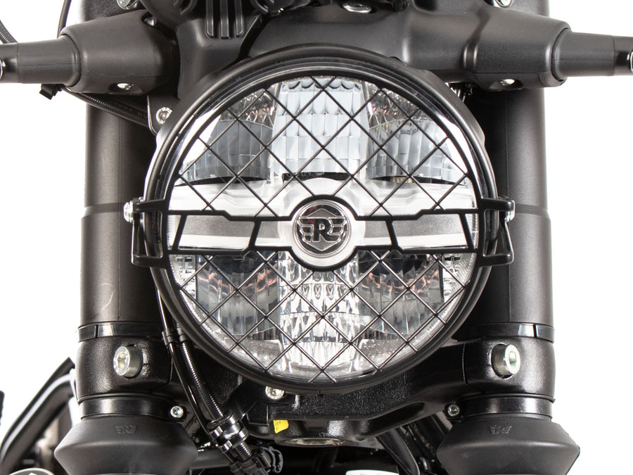 Guerrilha Royal Enfield 450 [2024-2025] - Grila de proteção à lâmpada