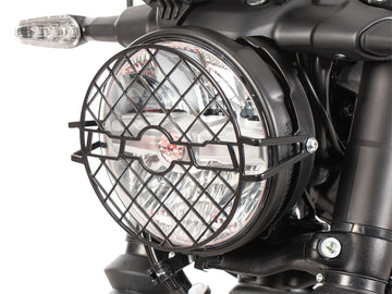 Guerrilha Royal Enfield 450 [2024-2025] - Grila de proteção à lâmpada - 0