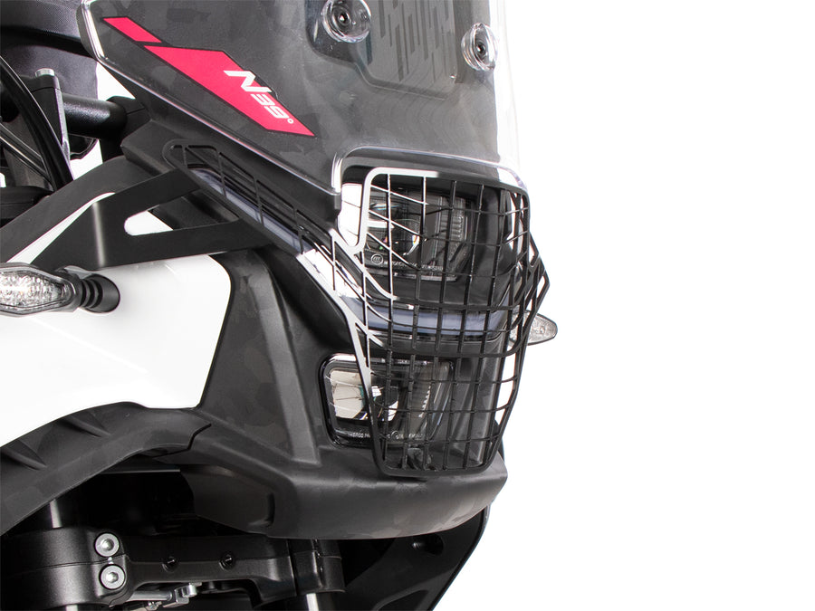 CF Moto 450 MT [2024-2026] - Grade protetora de lâmpada preta