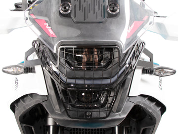 CF Moto 450 MT [2024-2026] - Grade protetora de lâmpada preta