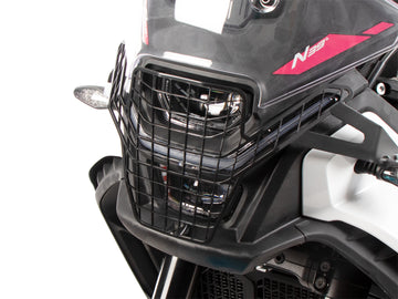 CF Moto 450 MT [2024-2026] - Grade protetora de lâmpada preta