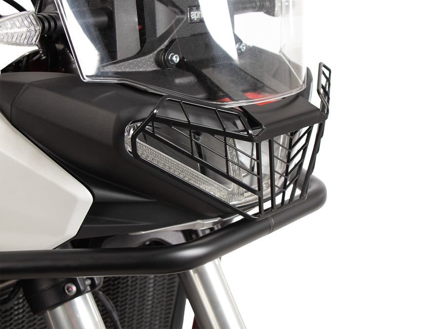Aprilia Tuareg 660 Rally [2025-2026] - protetor de lâmpada preto
