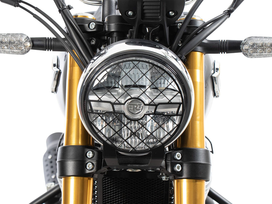 Royal Enfield BEAR 650 [2025-] - GRELHA DE PROTEÇÃO DE LÂMPADA