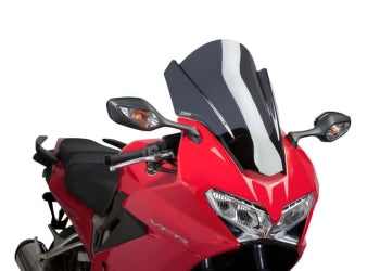 HONDA VFR 800 F [2020] – Tela Z-Racing – Transparente