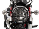 Honda St 125 Dax [2023-2025] - Grade de proteção à lâmpada-4