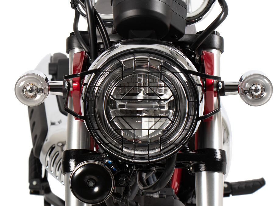 Honda St 125 Dax [2023-2025] - Grade de proteção à lâmpada