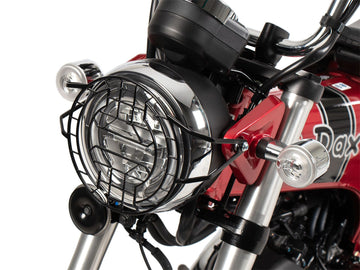 Honda St 125 Dax [2023-2025] - Grade de proteção à lâmpada - 0