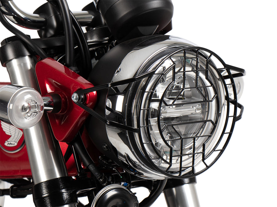 Honda St 125 Dax [2023-2025] - Grade de proteção à lâmpada