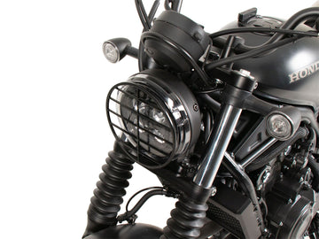 Honda CL 500 [2023-2025] - Grila de proteção à lâmpada