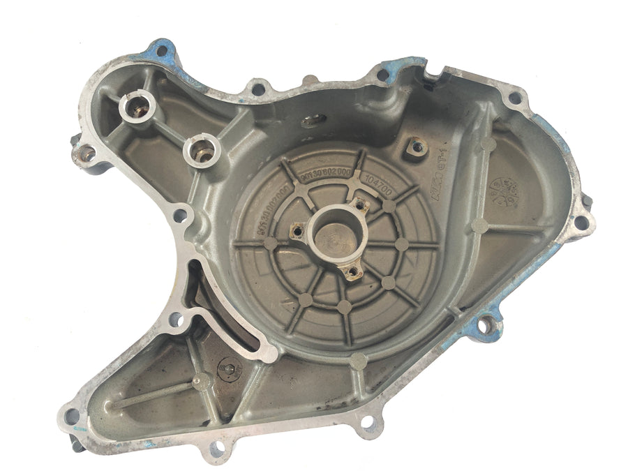 KTM Duke 125 [2011] - Tampa do alternador tampa do motor