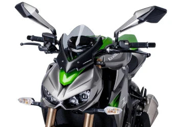 KAWASAKI Z 1000 SE [2016] – Nova Geração Touring – Fortemente colorido