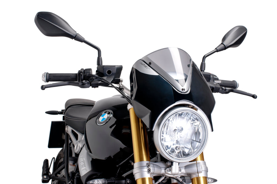 BMW R NINET URBAN S [2024] – Visor de para-brisa RetroVision – Colorido
