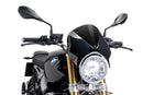 BMW R NINET URBAN S [2024] – Visor de pára-brisa RetroVision – Transparente-10