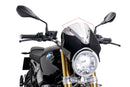 BMW R NINET URBAN S [2024] – Visor de pára-brisa RetroVision – Transparente-1