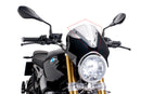 BMW R NINET URBAN S [2024] – Visor de pára-brisa RetroVision – Transparente-15