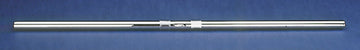 Driver de motocicleta Ø 22 mm (7/8 ") - reto 985 mm de largura