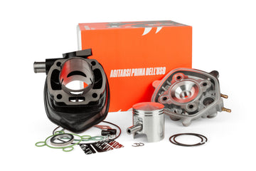Aprilia SR Netscaper 50 2T LC - kit de cilindro Sport 70ccm