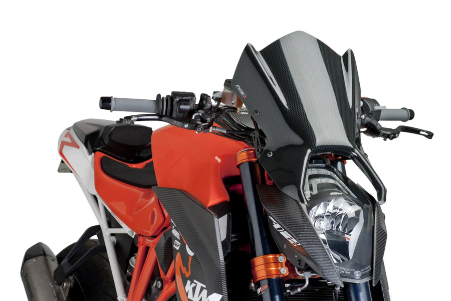 KTM 1290 SUPERDUKE R [2016] – Esporte de Nova Geração – Fortemente colorido