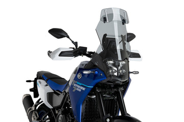 YAMAHA TENERE 700 RALLY EDITION [2025] – tela de turismo com tela de spoiler