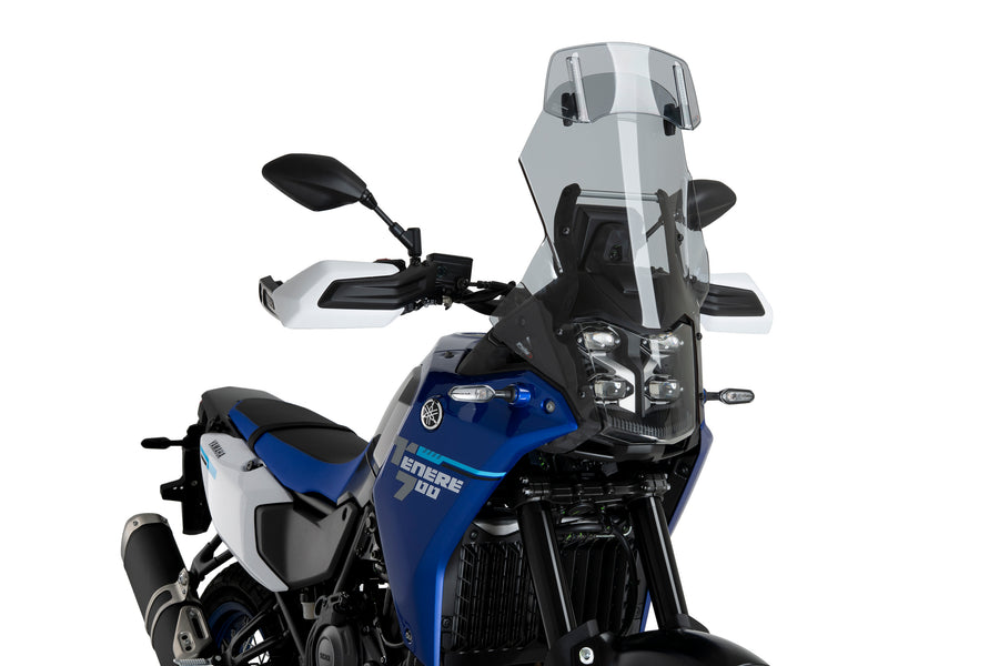 YAMAHA TENERE 700 RALLY EDITION [2025] – tela de turismo com tela de spoiler