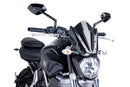 YAMAHA MT-07 MOTO CAGE [2017] – Esporte de Nova Geração – Preto-1