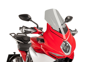 MV AGUSTA TURISMO VELOCE 800 LUSSO [2020] – tela touring – preta