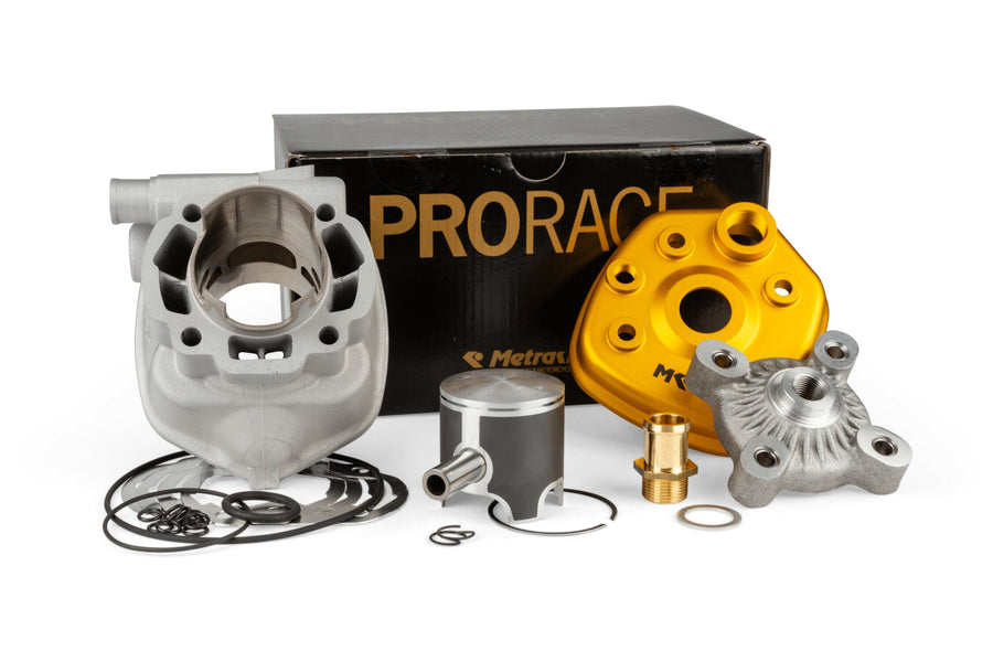 Aprilia SR Netscaper 50 2T LC - kit de cilindros Pro Race 3 70ccm
