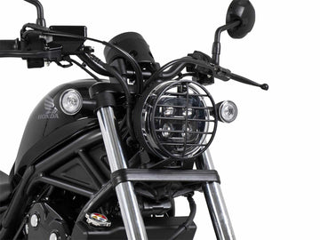 REBEL DE HONDA CMX 500 [2020-2025] - Grade de proteção à lâmpada - 0