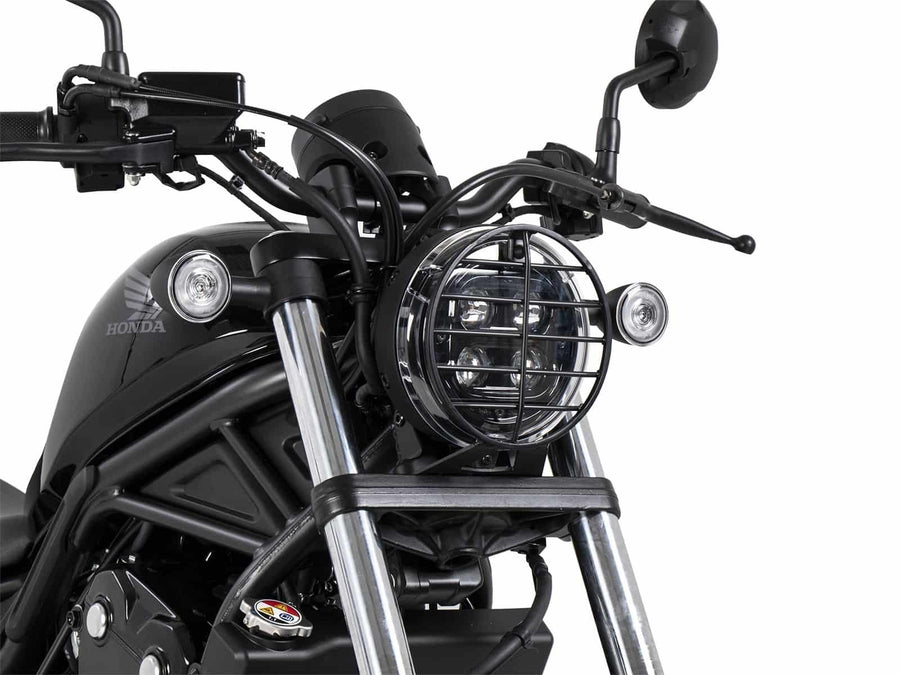 REBEL DE HONDA CMX 500 [2020-2025] - Grade de proteção à lâmpada