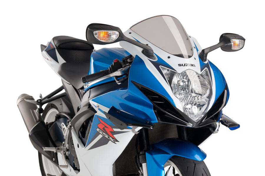 SUZUKI GSX-R 750 [2016] – Spoiler Lateral Esportivo – Preto