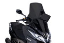 KAWASAKI J 125 [2021] - Pára-brisa PUIG V-Tech Line Touring | Fortemente tonificado | PUIG 7020F
