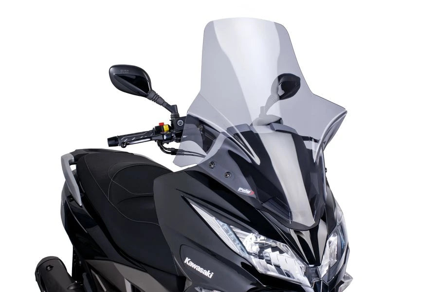 KAWASAKI J 125 [2021] - Pára-brisa PUIG V-Tech Line Touring | Matizado | PUIG 7020H