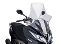 KAWASAKI J 125 [2021] - Pára-brisa PUIG V-Tech Line Touring | Limpar | PUIG 7020W