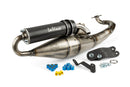 Yamaha Aerox R 50 2T LC [2013–] - Auspuff Handmade TT Black Edition