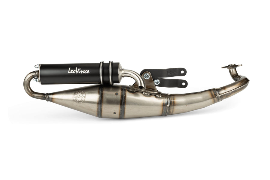MBK Nitro 50 2T LC [–1998] - Auspuff Handmade TT Black Edition