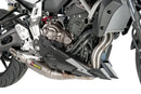 YAMAHA MT-07 MOTO CAGE [2017] - Spoiler dianteiro | Aparência de carbono | PUIG 7022C