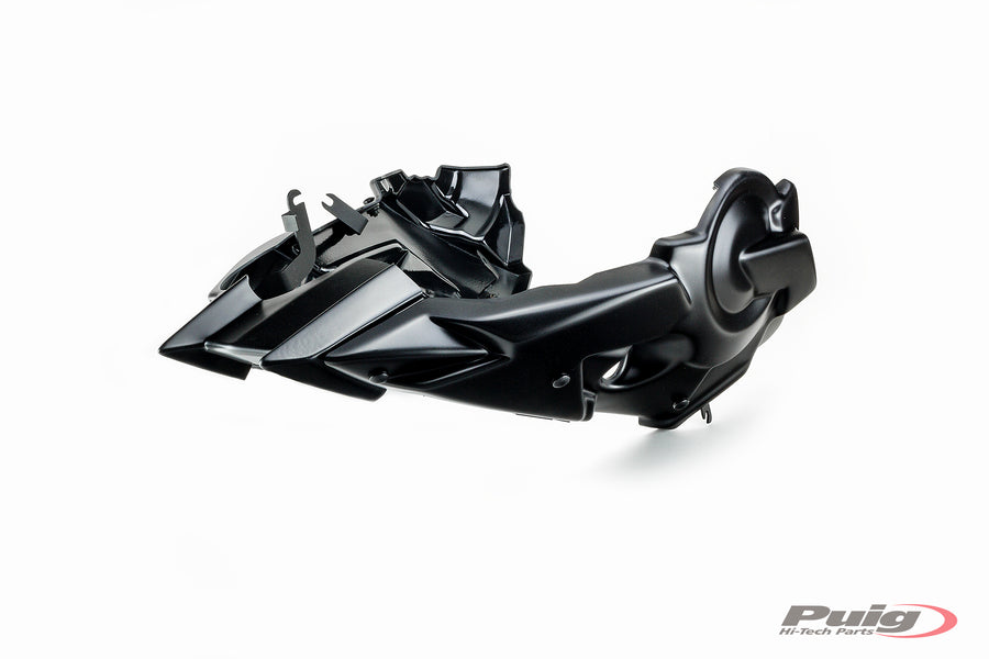YAMAHA MT-07 MOTO CAGE [2017] – spoiler dianteiro – visual de carbono